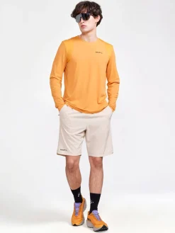 ADV HiT LS Tee M