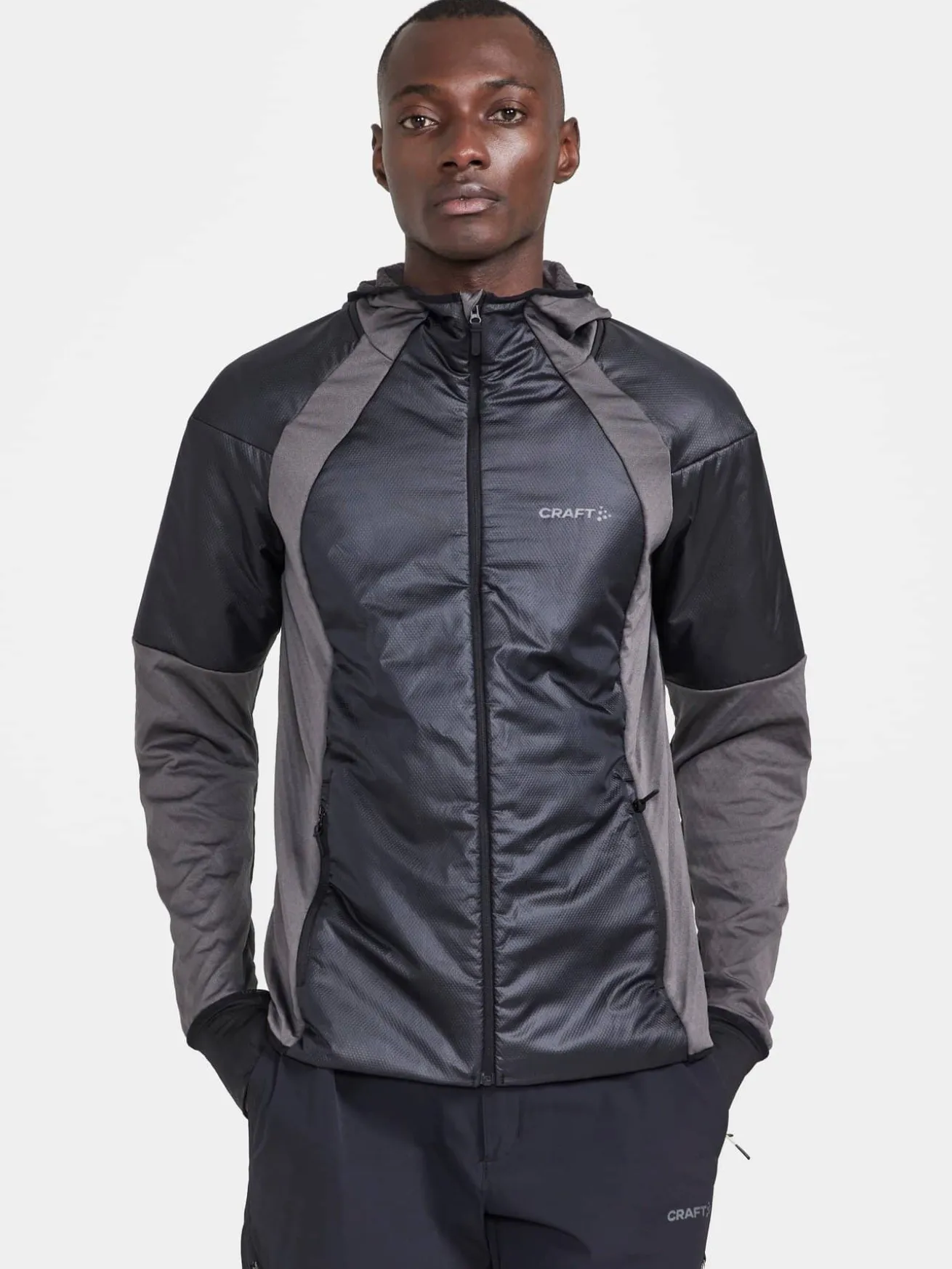 ADV Hybrid Thermal Midlayer M