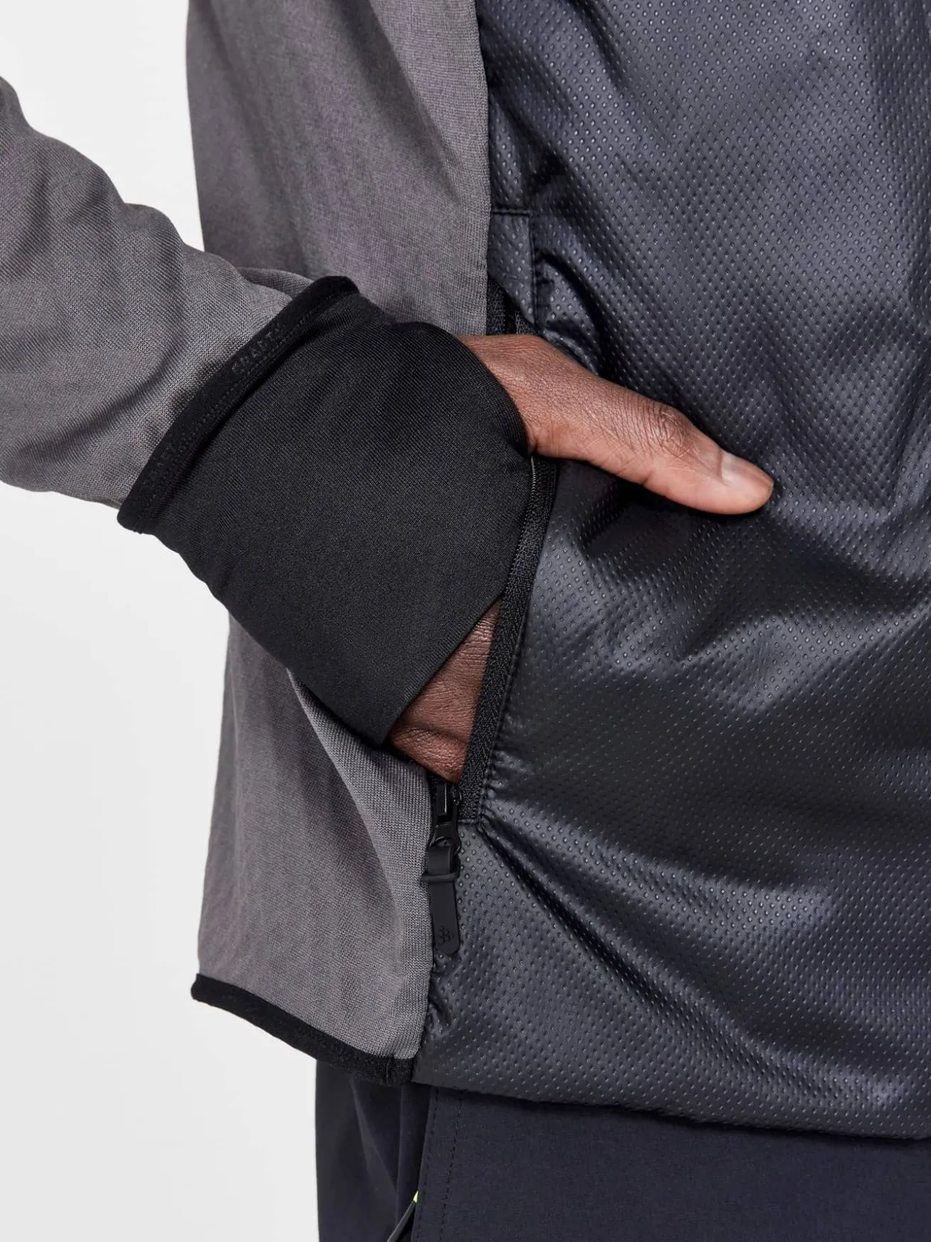 ADV Hybrid Thermal Midlayer M