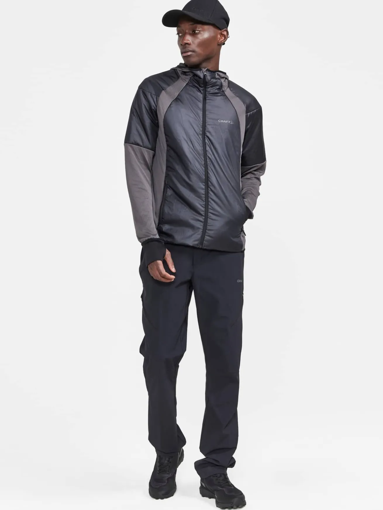ADV Hybrid Thermal Midlayer M