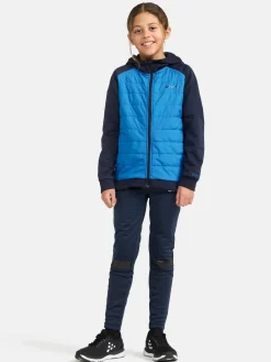 ADV Insulate Hood Jacket Jr