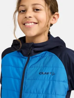 ADV Insulate Hood Jacket Jr