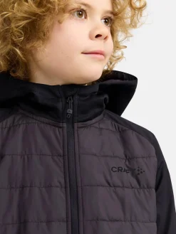 ADV Insulate Hood Jacket Jr