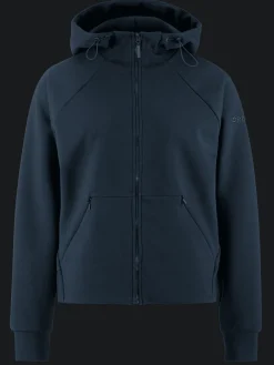 ADV Join FZ Hoodie W