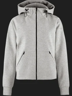 ADV Join FZ Hoodie W