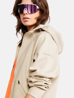 ADV Join FZ Hoodie W