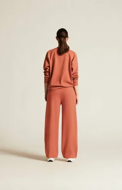 ADV Join Wide Sweat Pant W