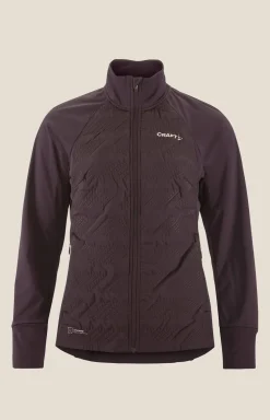 Adv Nordic Training Speed Jacket 2 W