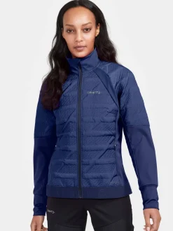 ADV Nordic Training Speed Jacket W