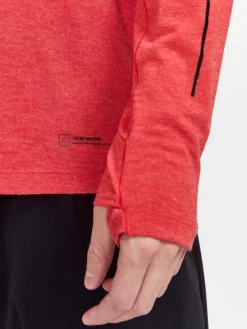ADV SubZ Wool LS Tee 2 M