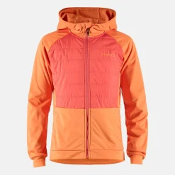 ADV Thermal XC Hood Jacket Jr