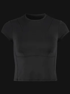 ADV Tone Cropped Tee W