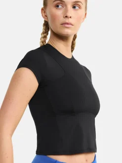ADV Tone Cropped Tee W