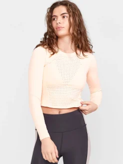 ADV Tone Cropped Top W