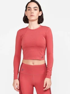 ADV Tone Cropped Top W