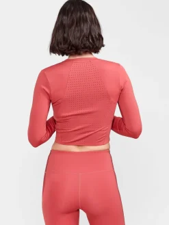 ADV Tone Cropped Top W