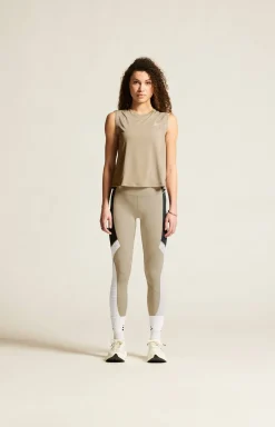 ADV Tone Perforated Tank Top W