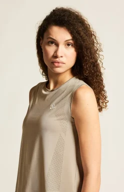 ADV Tone Perforated Tank Top W