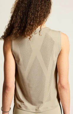 ADV Tone Perforated Tank Top W