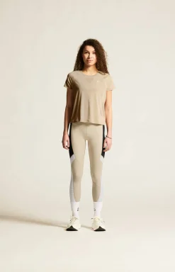 ADV Tone Perforated Tee W