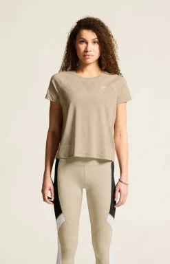 ADV Tone Perforated Tee W