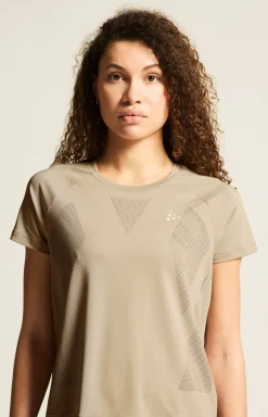ADV Tone Perforated Tee W