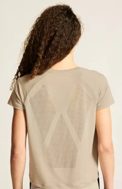 ADV Tone Perforated Tee W