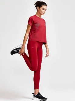 ADV Tone Perforated Tee W