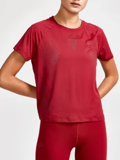 ADV Tone Perforated Tee W