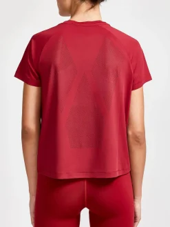 ADV Tone Perforated Tee W