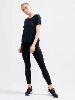 ADV Tone Perforated Tee W