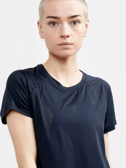ADV Tone Perforated Tee W