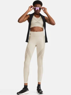 ADV Tone Seamless Cropped Ls Top W