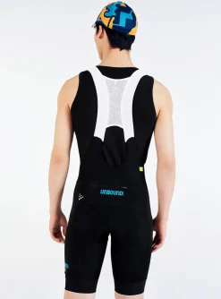 Adv Unbound Bib Shorts M