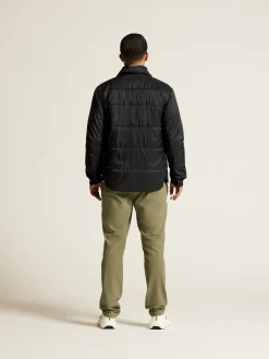 ADV Urban Lt Padded Overshirt