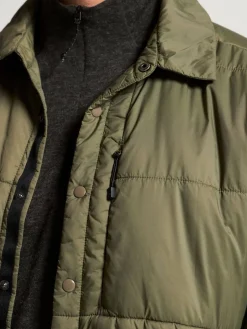 ADV Urban Lt Padded Overshirt