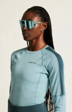 ADV Wool Merino RN LS W