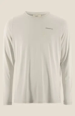 Collective Bi-Blend Ls Tee M