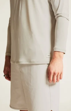 Collective Bi-Blend Ls Tee M