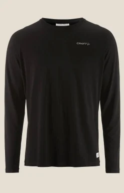 Collective Bi-Blend Ls Tee M