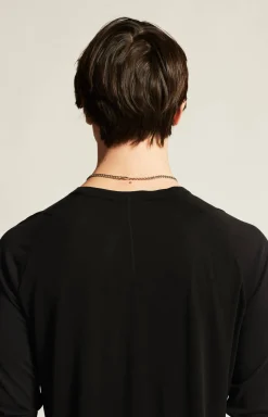Collective Bi-Blend Ls Tee M