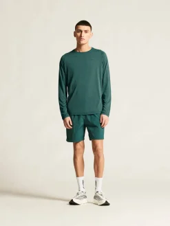 Collective Bi-Blend Ls Tee M