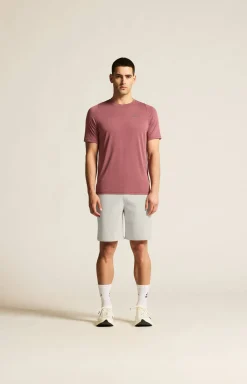 Collective Bi-Blend Ss Tee M
