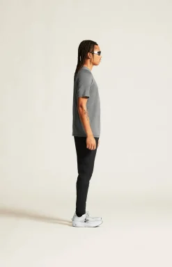 Collective Bi-Blend Ss Tee M