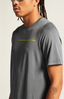Collective Bi-Blend Ss Tee M