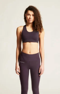Collective Padded Sports Bra W