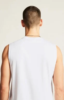 Collective Relaxed Sl Tee M