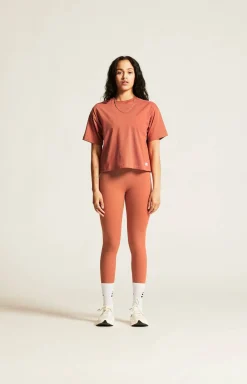 Collective Relaxed SS Tee W