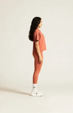 Collective Relaxed SS Tee W
