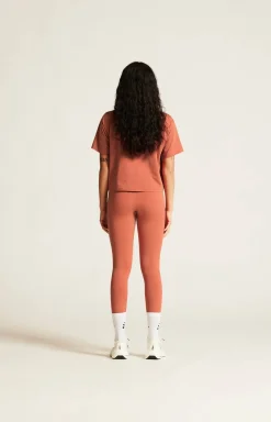 Collective Relaxed SS Tee W